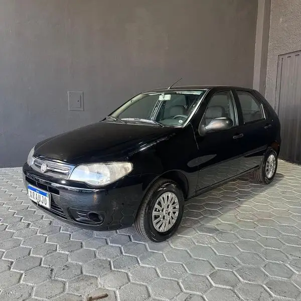 Carro Fiat Palio 2012 Fire 1.0 8V (Flex) 4p