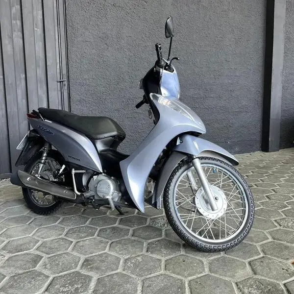 Moto Honda Biz 125i 2015 ES