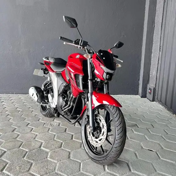 Moto Yamaha Fazer FZ25 2023 Flex