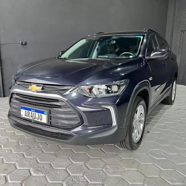 Carro Chevrolet Tracker 2024 LTZ 1.0 Turbo (Aut.)