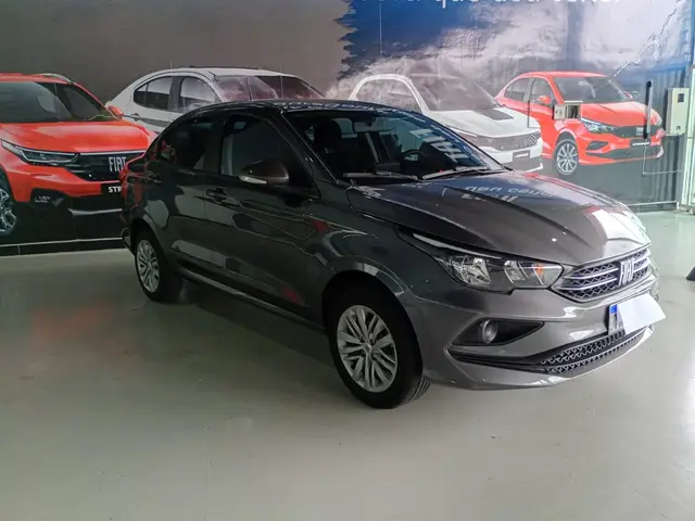 Carro Fiat Cronos 2024 Drive 1.0