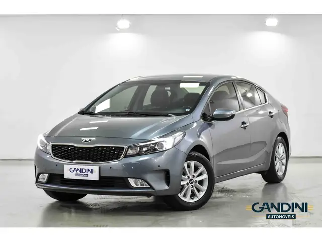 Carro Kia Cerato 2019 SX 1.6 (Aut) (Flex)