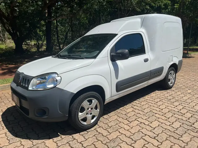Carro Fiat Fiorino 2015 Furgão 1.4 Evo (Flex)
