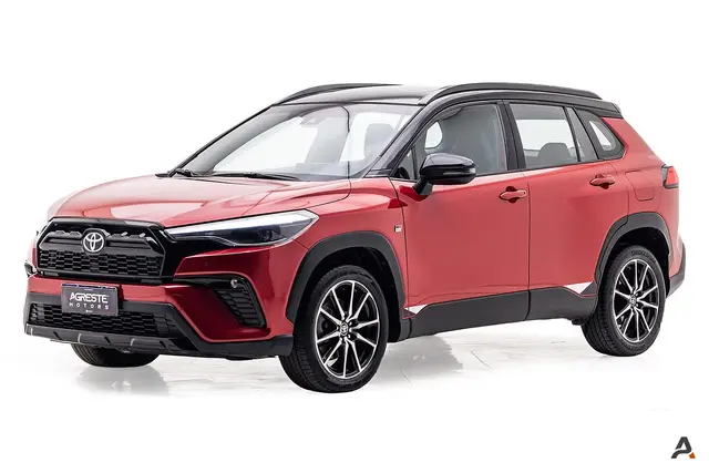 Carro Toyota Corolla Cross 2023 GR-Sport 2.0 (flex) (Aut)