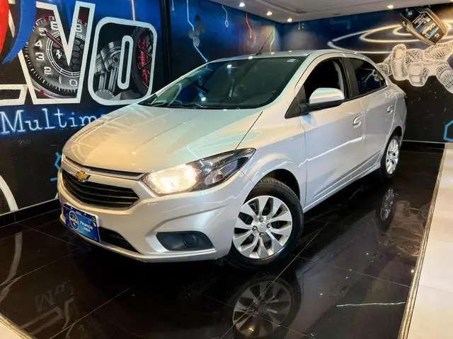 Carro Chevrolet Prisma 2017 1.4 LT SPE/4
