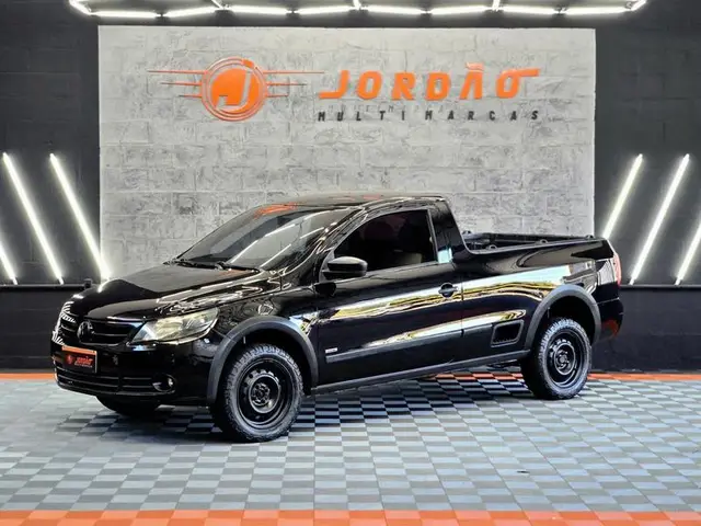 Carro Volkswagen Saveiro 2013 1.6 (Flex)