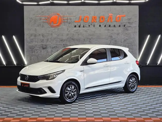 Carro Fiat Argo 2019 Drive 1.0 Firefly (Flex)