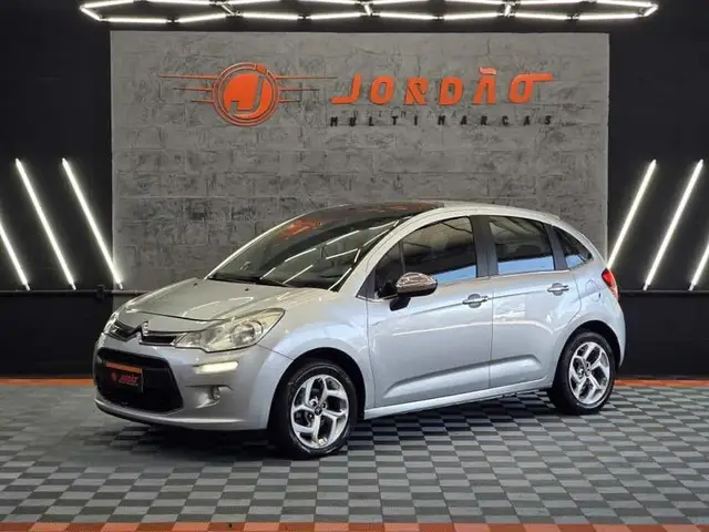 Carro Citroën C3 2013 Exclusive 1.6 VTI 120 (Flex) (Aut)