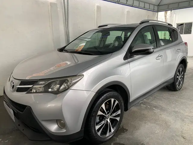 Carro Toyota RAV4 2014 2.5 16v 4x4 (Aut)