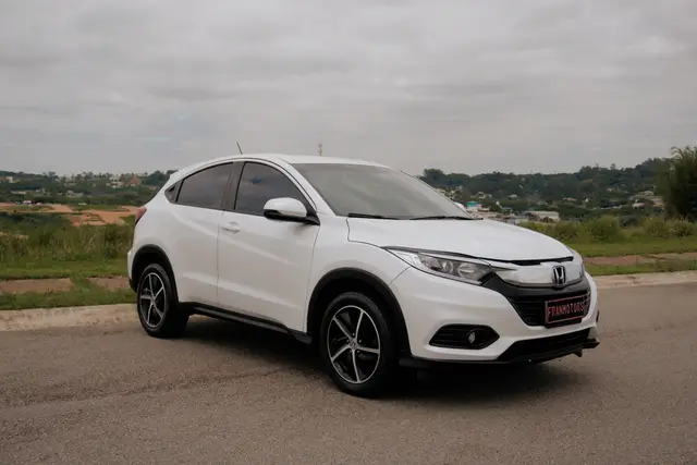 Carro Honda HR-V 2020 LX CVT 1.8 I-VTEC FlexOne