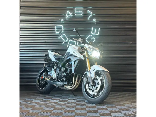 Moto Suzuki GSR 750 2016 GSR 750A