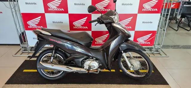 Moto Honda Biz 110i 2019 BIZ 110i