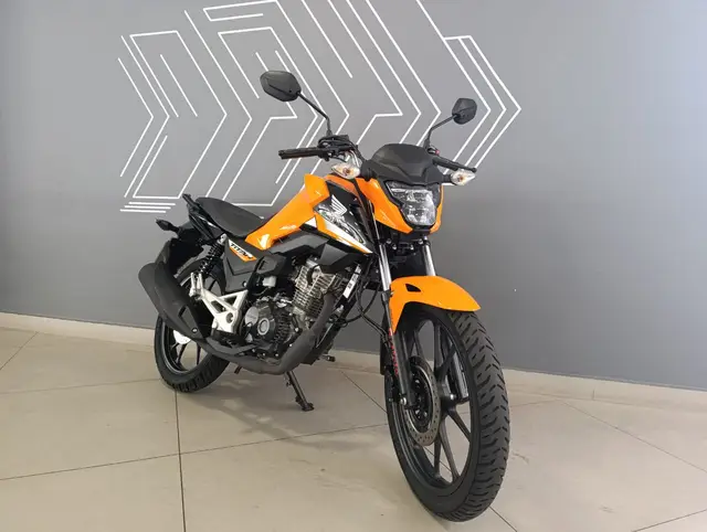 Moto Honda CG 160 2025 Titan