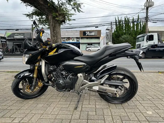 Moto Honda CB 600F 2010 Hornet (ABS)