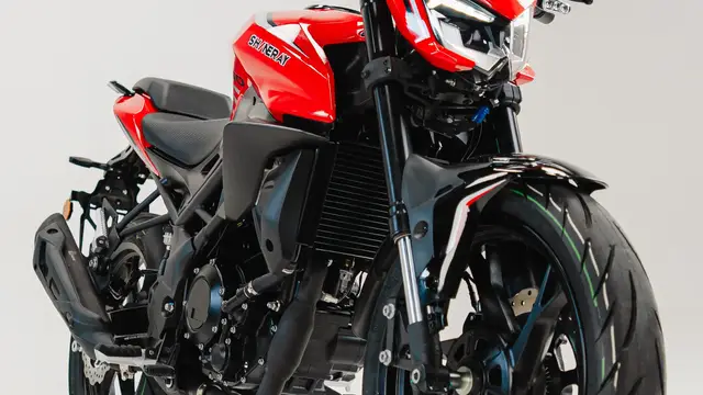 Moto Shineray 250F 2025 250F