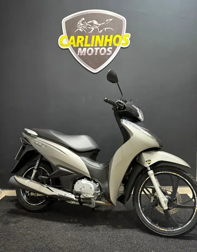 Moto Honda Biz 125i 2023 Flex