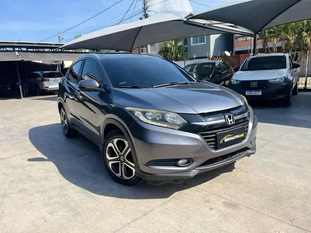 Carro Honda HR-V 2018 Touring CVT 1.8 I-VTEC FlexOne