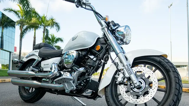 Moto Shineray Denver 250 2026 EFI