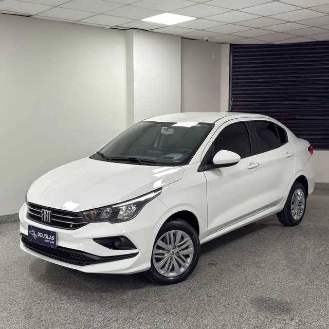 Carro Fiat Cronos 2024 Drive 1.3 (Aut.)