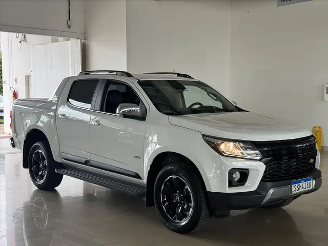 Carro Chevrolet S10 Cabine Dupla 2024 High Country 2.8 Turbodiesel (Aut.)