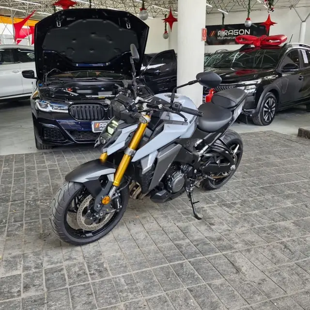 Moto Suzuki GSX-S 1000 2024 ABS