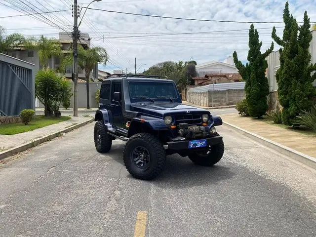 Carro Troller T4 2007 4x4 3.0 (teto lona)