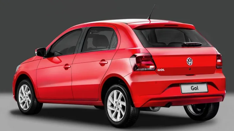 5 hatches automáticos e econômicos que custam menos de R$ 55 mil