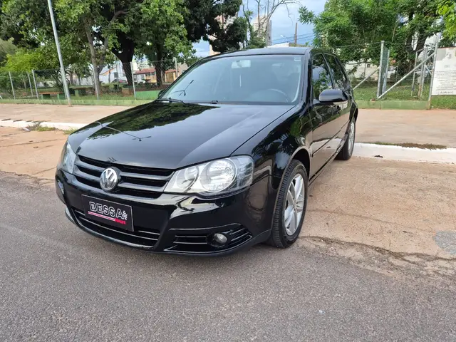 Carro Volkswagen Golf 2011 Sportline 2.0 (Aut) (Flex)