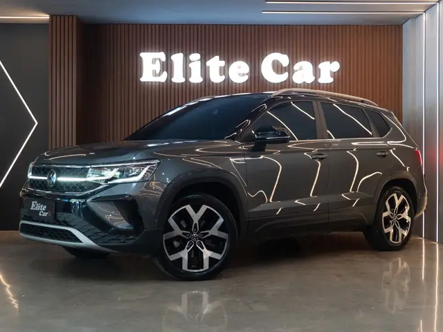 Carro Volkswagen Taos 2024 Highline 1.4 TSI