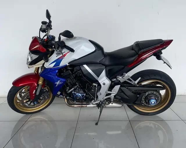 Moto Honda CB 1000R 2014 (ABS)