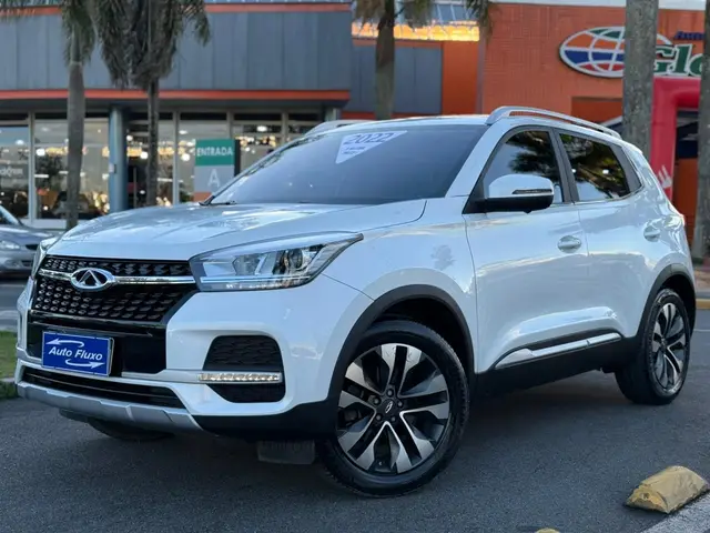 Carro CAOA Chery Tiggo 5X Pro 2022 1.5 Turboflex (Aut)