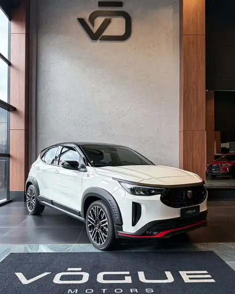 Carro Fiat Pulse 2025 Abarth Turbo 270 1.3