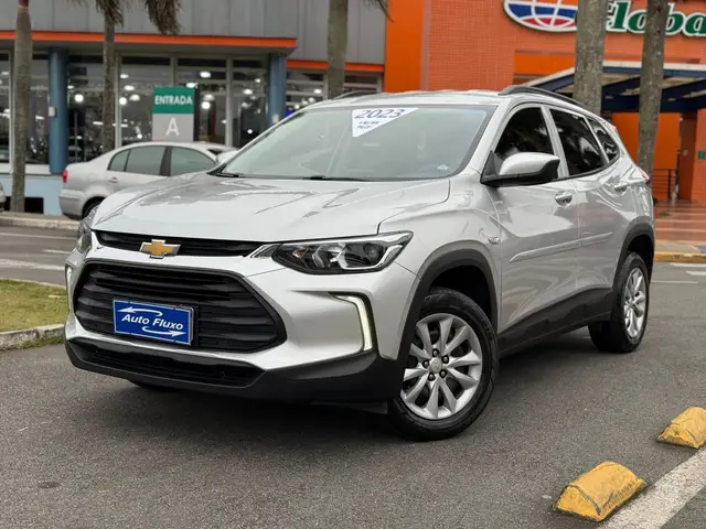 Carro Chevrolet Tracker 2023 1.0 Turbo (Aut.)