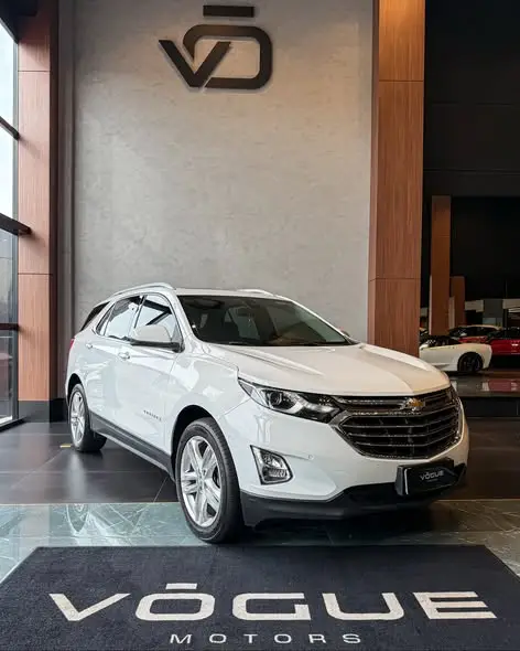 Carro Chevrolet Equinox 2019 Premier 2.0 AWD (Aut)