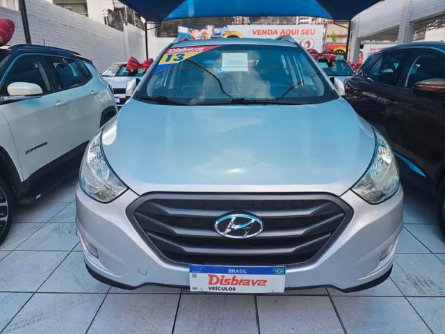 Carro Hyundai ix35 2013 2.0L 16v (Flex) (Aut)
