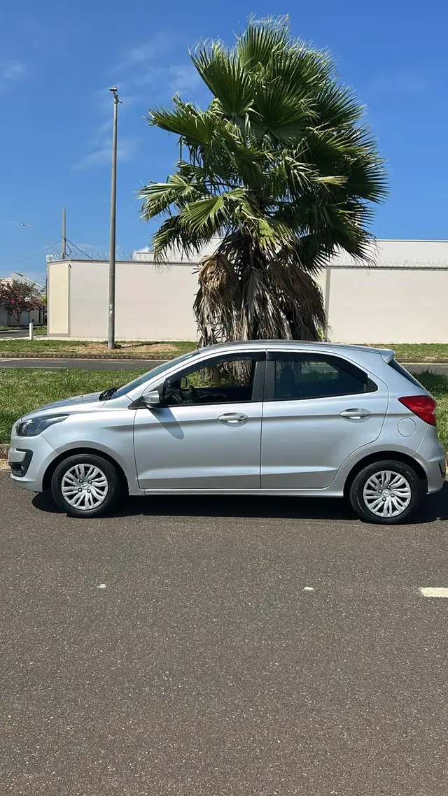 Carro Ford Ka 2019 1.0 SE (Flex)