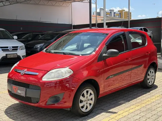 Carro Fiat Palio 2015 Attractive 1.0 Evo (Flex)