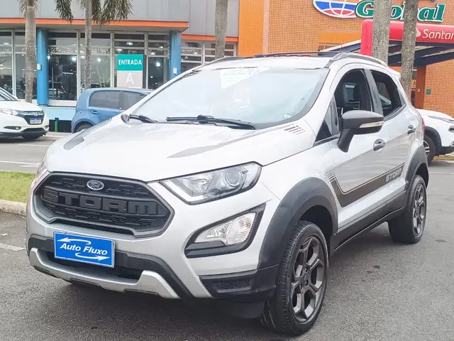 Carro Ford EcoSport 2020 Storm 2.0 16V 4WD (Aut) (Flex)