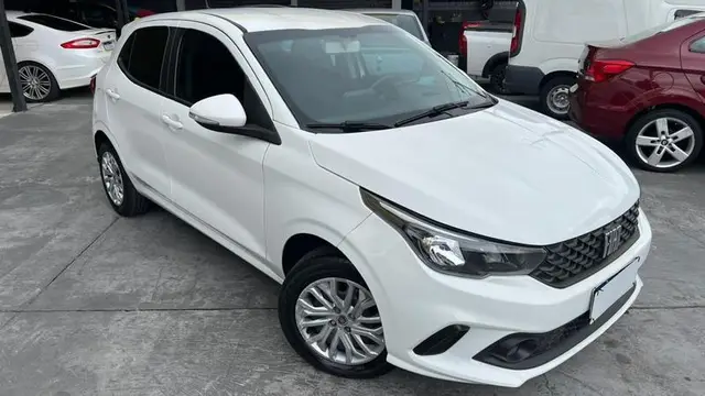 Carro Fiat Argo 2022 1.0