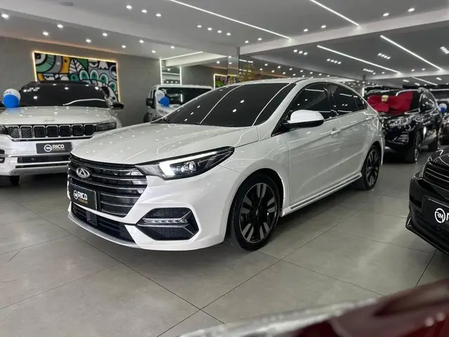 Carro CAOA Chery Arrizo 6 Pro 2022 Pro 1.5 Turbo (Aut)