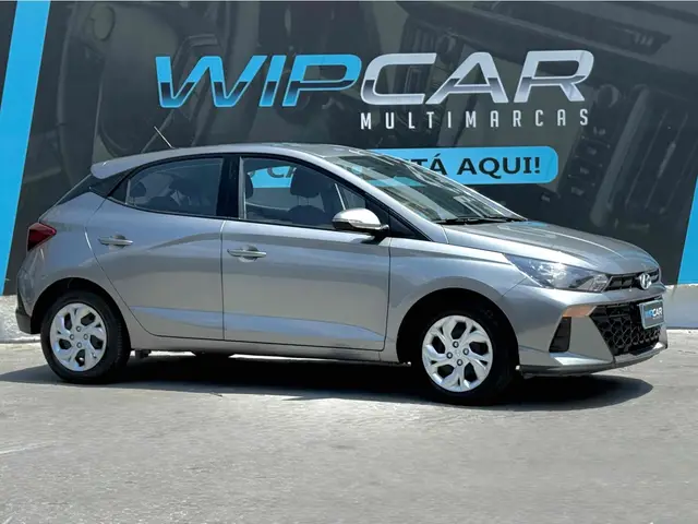 Carro Hyundai HB20S 2025 Comfort 1.0 (Flex)
