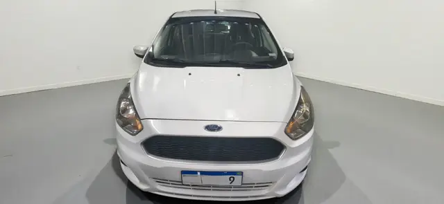 Carro Ford Ka 2018 1.0 SE (Flex)