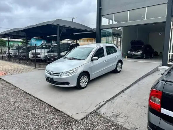 Carro Volkswagen Gol 2009 1.0 (G5) (Flex)