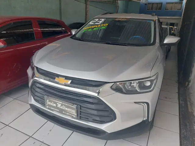 Carro Chevrolet Tracker 2023 LT 1.0 Turbo (Aut.)