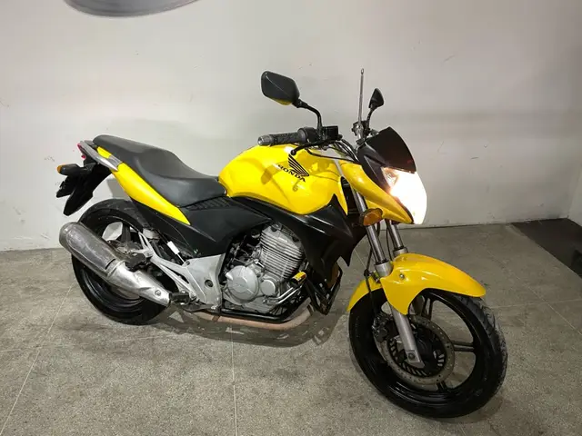 Moto Honda CB 300R 2012 Edição Especial