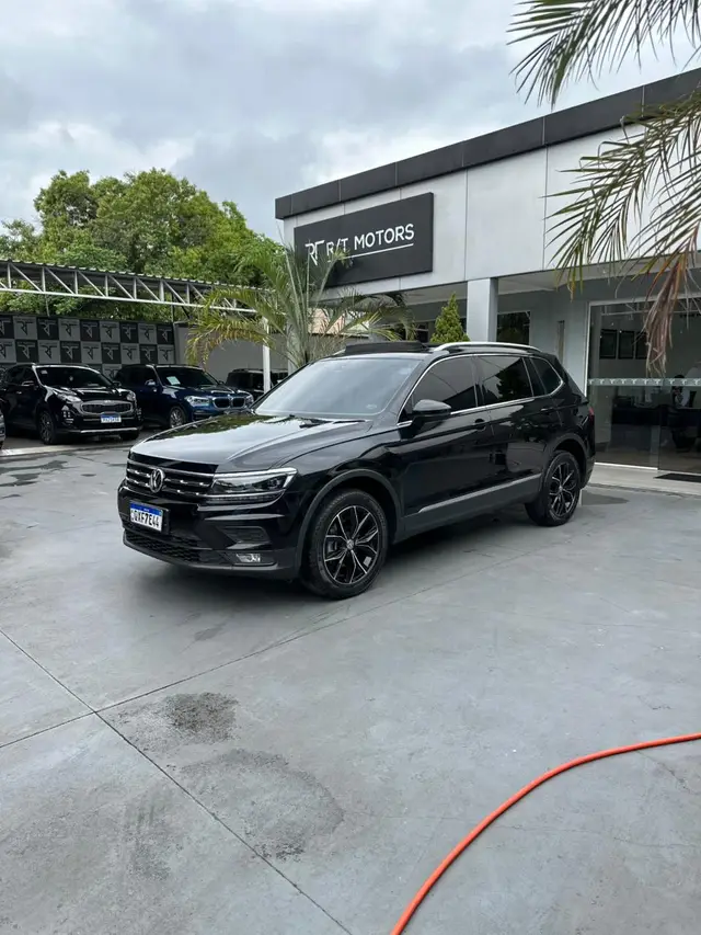 Carro Volkswagen Tiguan 2020 1.4 250 TSI Allspace Comfortline
