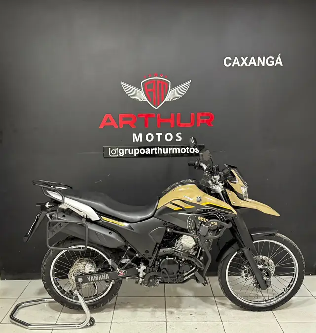 Moto Yamaha XTZ 250 Lander 2024 ABS