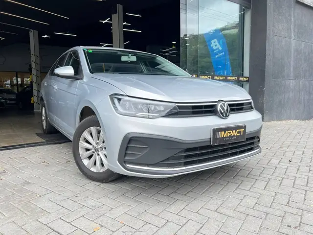 Carro Volkswagen Virtus 2025 1.0 TSI (Aut.)