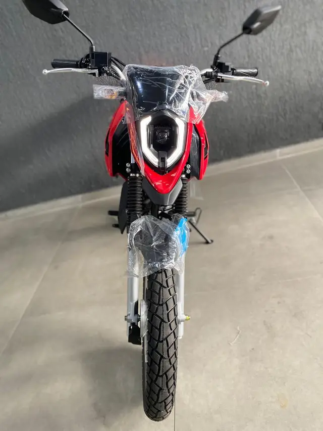 Moto Yamaha XTZ 150 Crosser 2025 S