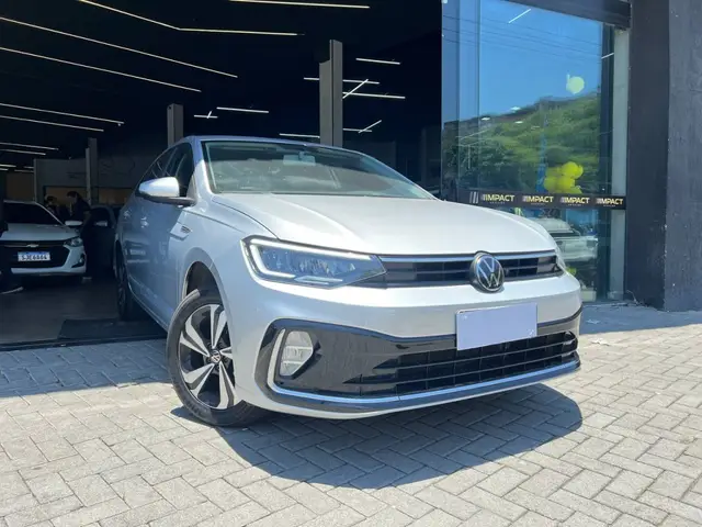 Carro Volkswagen Virtus 2025 Comfortline 1.0 200 TSI